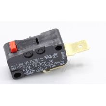 Schalter.sicherheit Tür Waschmaschine 49018021