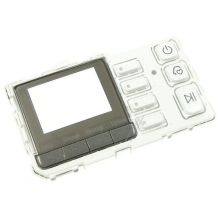 Assy Button;arno,wf1124zac/xef Waschmaschine DC97-17044A