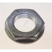 Nut-hexagon Flange:m24,1c,-,zdc1,t9.5 Waschmaschine 6021-001195