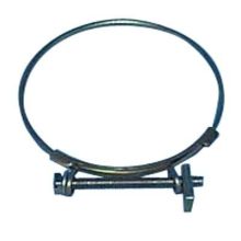 Schlauch Schelle Baugruppe Waschmaschine 2007300200