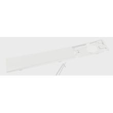 Trittplatte Körper Lavatrice Beko B10B7SLE