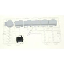 Light Guide Button Assembly Waschmaschine 2898700500