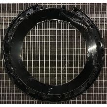 Beko Grundig Arcelik Flanschbullaugen - Aussen Gehäuse P.schwarz Geschirrspüler 2841570500