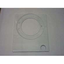 Beko Grundig Arcelik Gehäuseteile - Frontblende Waschmaschine 2838990700