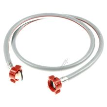 Water Inlet Hose Assembly (greey-hot) Geschirrspüler 2808700400