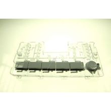 Gruppo Pulsanti Per La Scheda Della Lavatrice Lavatrice Beko D45102B