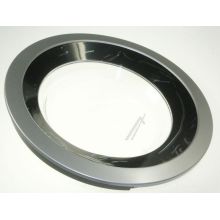 Bullauge Mit Rahmen Silber Waschmaschine 2429800200