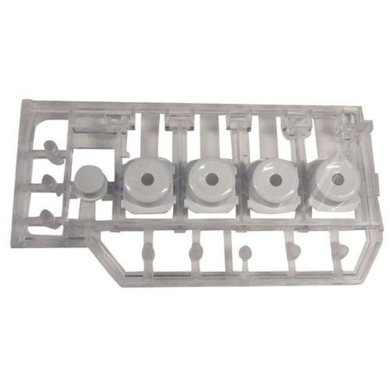Function Button Assembly 2877700100 Lavatrice BEKO