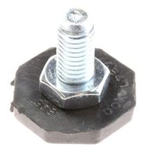 Verstellbarer Fuß Beko WT710 Waschmaschine