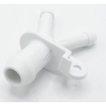 Y-Pipe Of Nozzle Hose Lavatrice Beko WDA96162