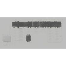 Light Guide Button Assmbly Waschmaschine 2429200200