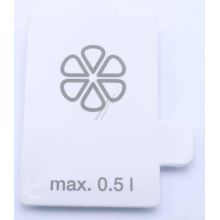 Enthärtung Deckel Lavatrice Beko BFL103ADW