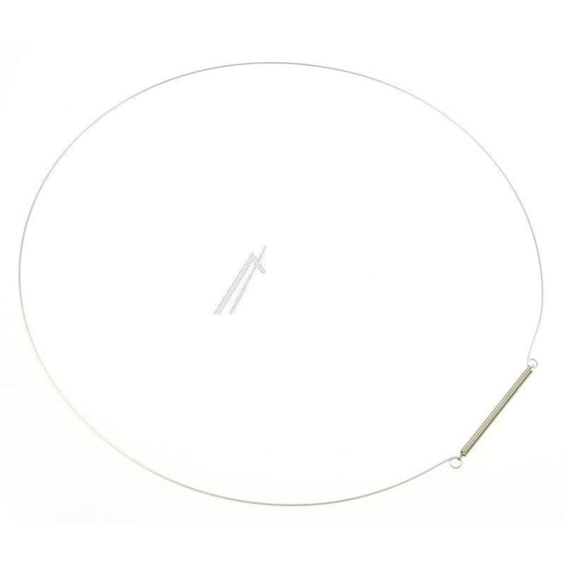 Cabinet Bellows Clamp Assembly 2603901100 Lavatrice