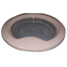 Front Tür Baugruppe. Waschmaschine 2842700100