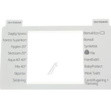 Sportello Ad Interruttore Lavatrice Beko EWMY71483