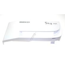 Coperchio Frontale Vaschetta Detersivo Lavatrice Beko WMD65080