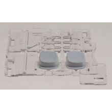 Light Guide Button Assembly Lavatrice Beko LLF61