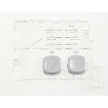 Light Guide Button Assembly Lavatrice Beko LLF61