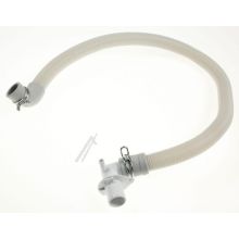 Discharge Hose Assembly (Complete) Lavatrice Beko WMB81641LC