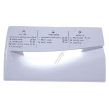 Coperchio Frontale Vaschetta Detersivo Lavatrice Beko WMN6106SD