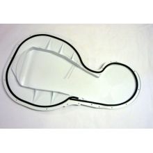 Back Cover Assy. (Sirius Hp) Lavastoviglie Beko DPU8380XBB