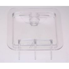Beko Grundig Arcelik Scheibe Glas Plexiglas - Lampenglas Geschirrspüler 2962650100