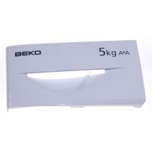 Coperchio Frontale Vaschetta Detersivo Lavatrice Beko WML15105