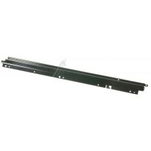 Side Profile-Right-Black Lavatrice Beko WMY8068LB