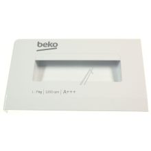 Drawer Panel1-7Kg 1200Rpm A    Beko Whit Lavatrice Beko WCV7612BW0
