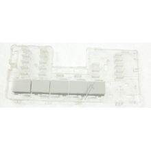 Light Guide Button Assembly Lavatrice Beko WTV6731B0