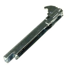 Hinge L ( 1/1). Lavatrice Beko WMX83133B