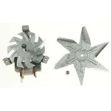 Lüftermotor Backofen Q456271