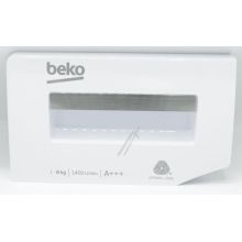 Frontabdeckung Waschmittelschublade Waschmaschine 2449809119