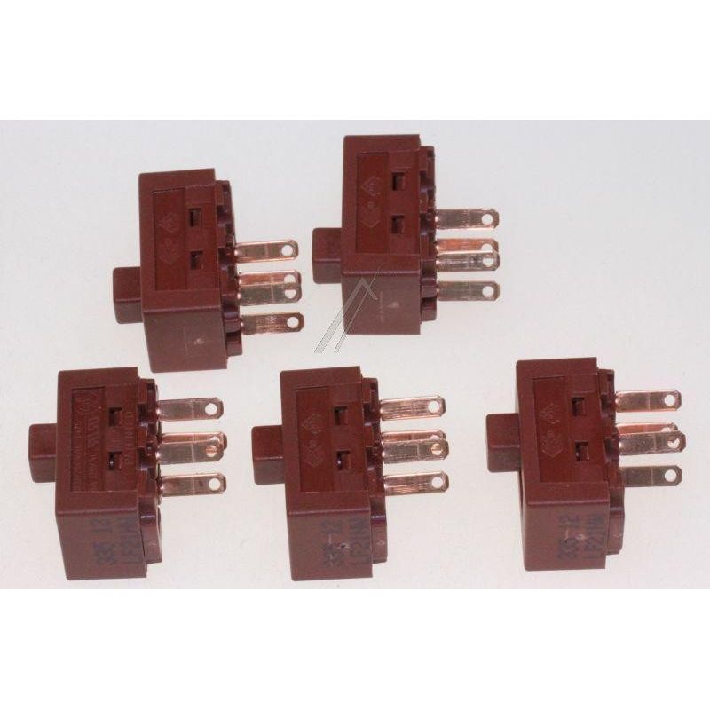 Kit Attacco Tasto Velocita. 9197059039 Lavatrice