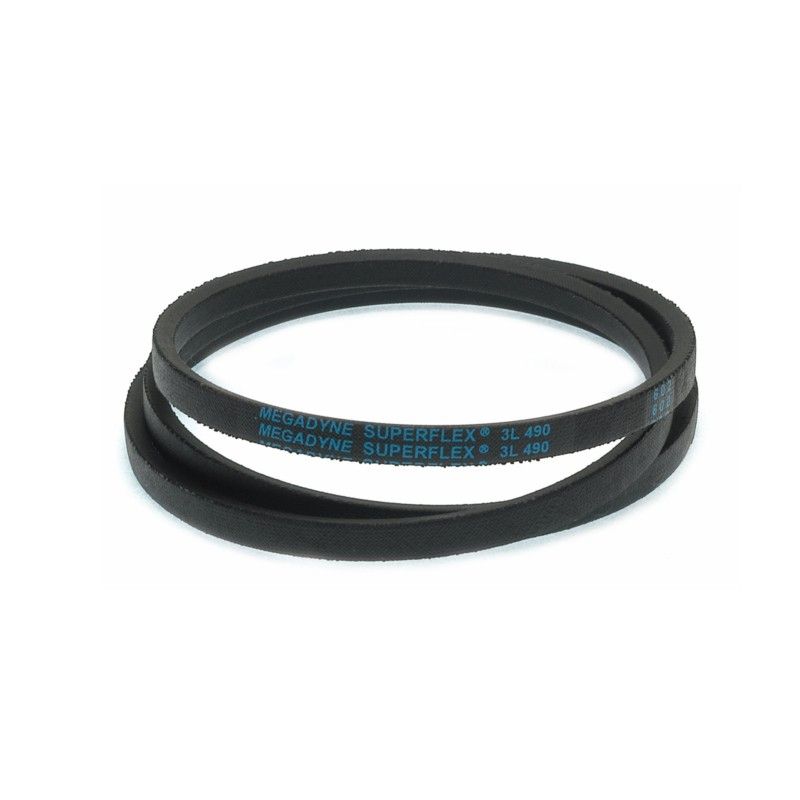 Cinghia 3L 490 9Ml124 1245Mm C00003088 Lavatrice HOTPOINT - ARISTON...