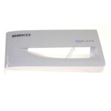 Frontabdeckung Waschmittelschublade Beko TRV2 Waschmaschine