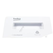 Coperchio Frontale Vaschetta Detersivo Lavatrice Beko HTV7633X00