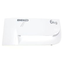 Coperchio Frontale Vaschetta Detersivo Lavatrice Beko WMD26146T