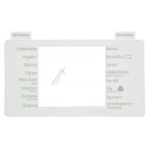 Inlay-Swedish Lavatrice Beko EWTC9834XSDPT