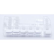 Light Guide - Button Assembly Lavatrice Beko WDA96162