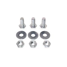 Dado Autofrenante M10 In Acciaio C00040130 Lavatrice HOTPOINT - ARI...