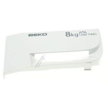 Coperchio Frontale Vaschetta Detersivo Lavatrice Beko WMD78120