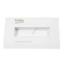 Schubladenblende GR Beko WTV9712BS0W Waschmaschine