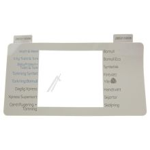Inlay-Swedish Lavatrice Beko EHTV8733XS1