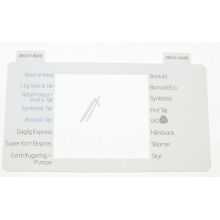 Inlay-Danish Lavatrice Beko EHTV8733XS1