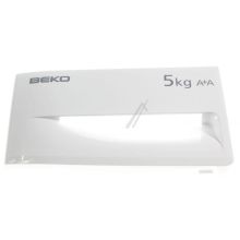 Coperchio Frontale Vaschetta Detersivo Lavatrice Beko WMF25126