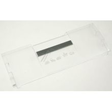 Freezer Top Cover (B-773_774 ) Lavatrice Beko WMD66106