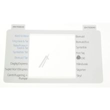 Inlay-Danish Lavatrice Beko EHTV8733XS0
