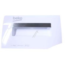 Contenitore Per Detersivi Lavatrice Beko WUE8746N