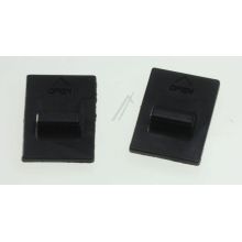Gehäuse Schliessung (schwarz) Waschmaschine 9197059041
